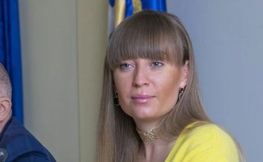 Глава одесской налоговой, пойманная на взятке, вышла из СИЗО