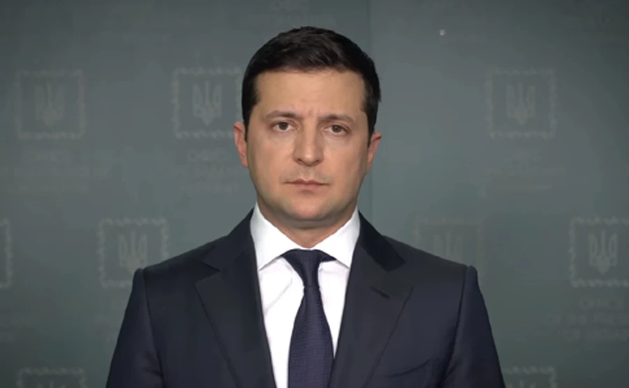 Зеленский: Ожидаем от Ирана наказания виновных и компенсаций