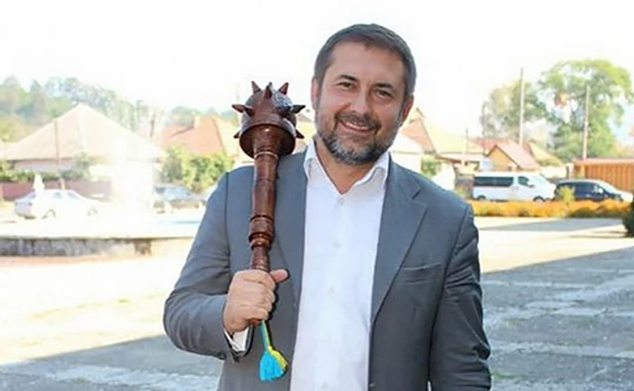 Зеленский назначил нового главу Луганской ОГА