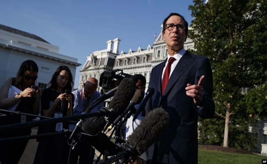 У США дефіцит бюджету досяг семирічного максимуму