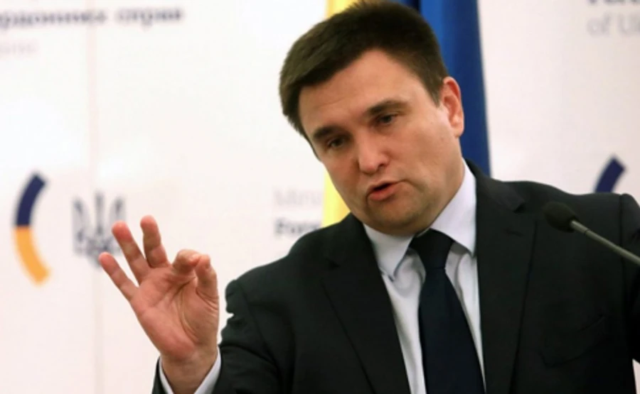 Клімкін: Після 25 червня розпочнемо нову хвилю тиску на РФ