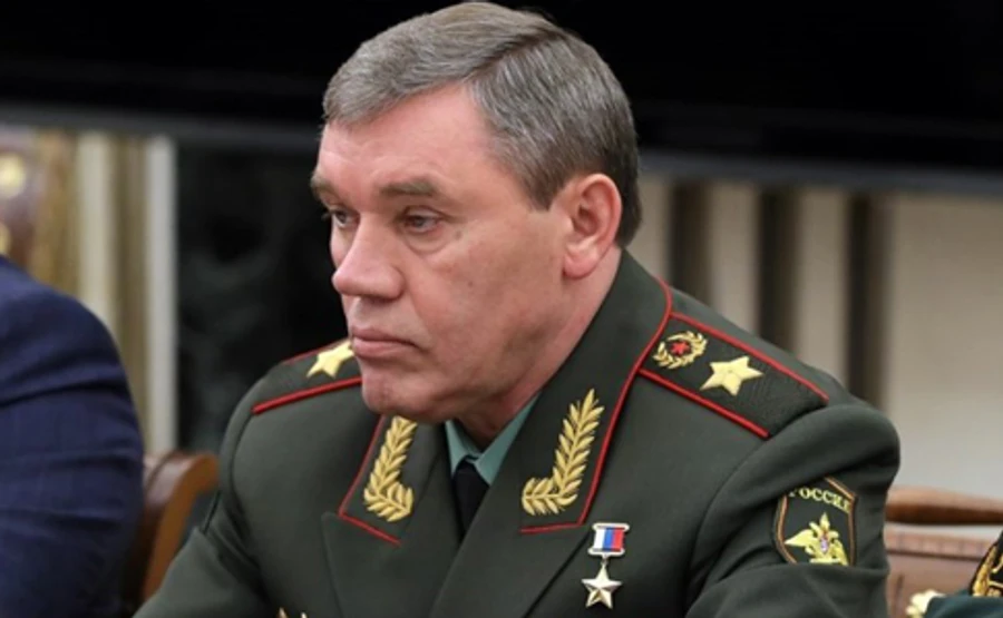 Глава Генштабу РФ надіслав США таємного листа з планом щодо Сирії - ЗМІ