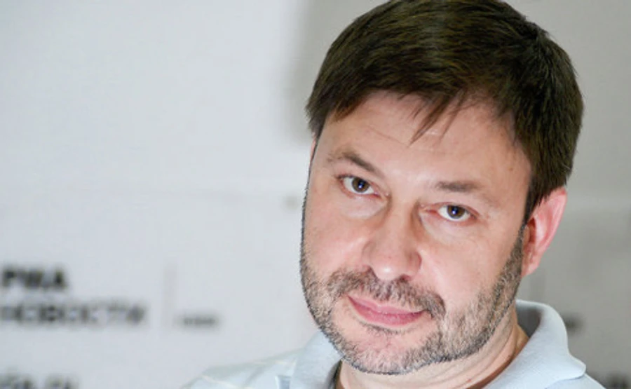 У Вишинського виявили 200 тис. доларів і договір з МІА Россия Сегодня - СБУ