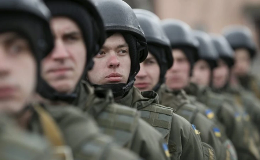 Кабмин определился с количеством призывников на осень