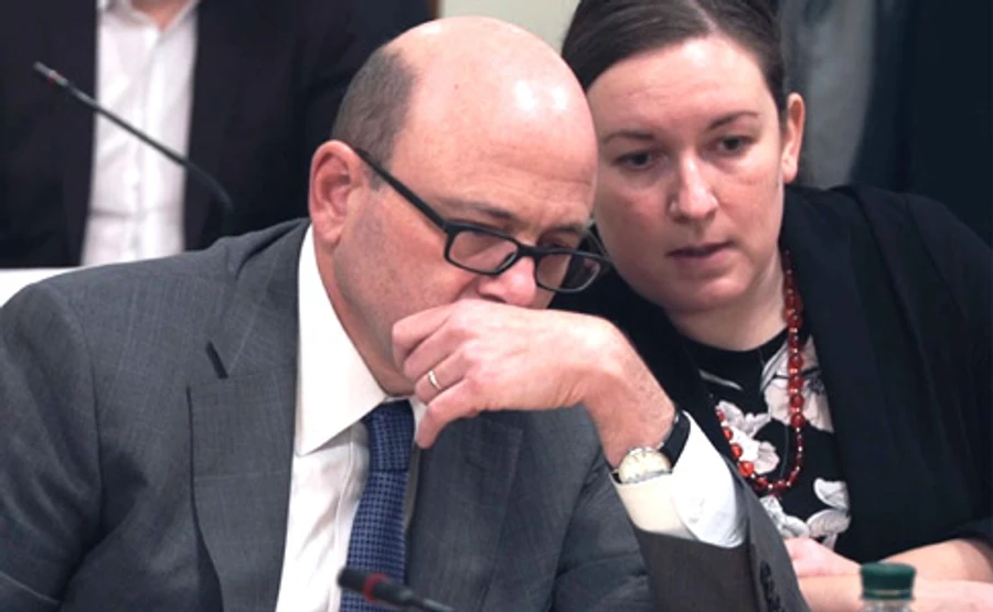 Порошенко приберег Сторча для себя, заявляют в БПП