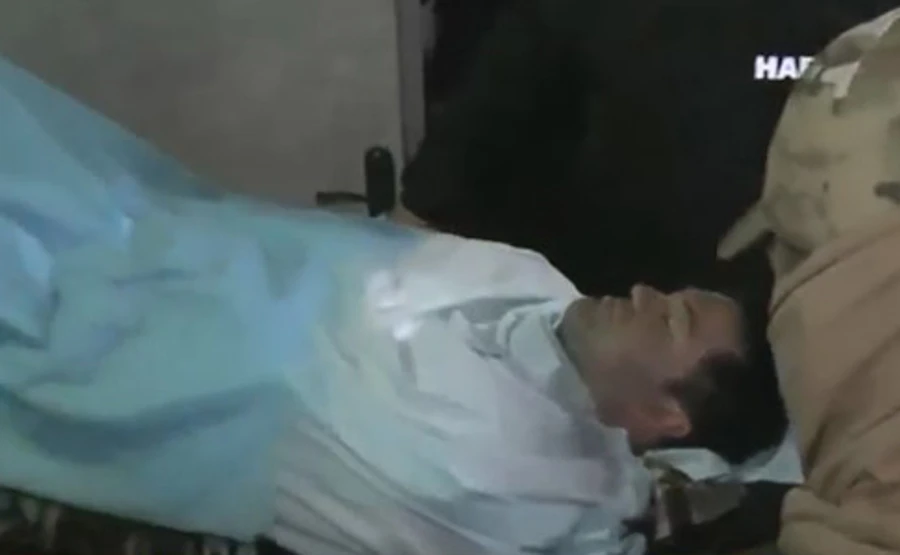 Насірова забрали з кардіології і повезли на суд