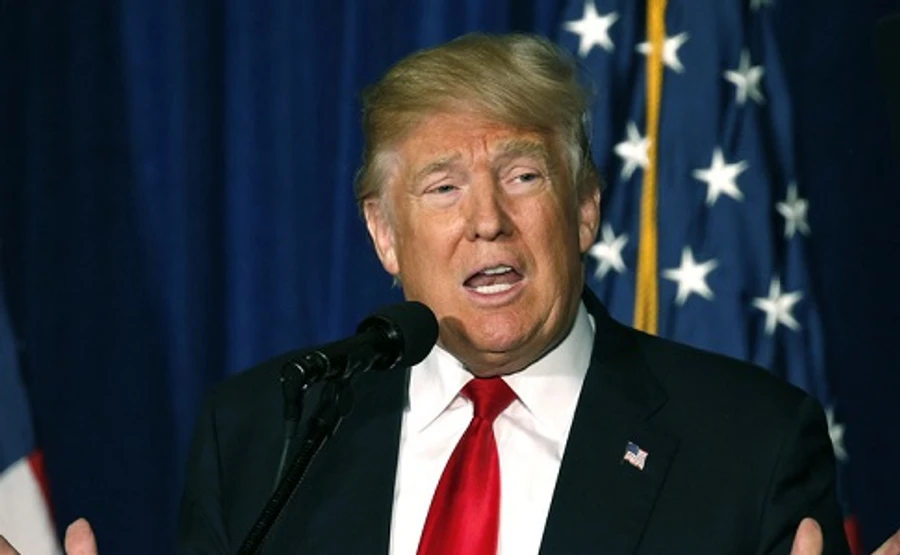 Трамп: США працюватимуть над відновленням миру в Україні