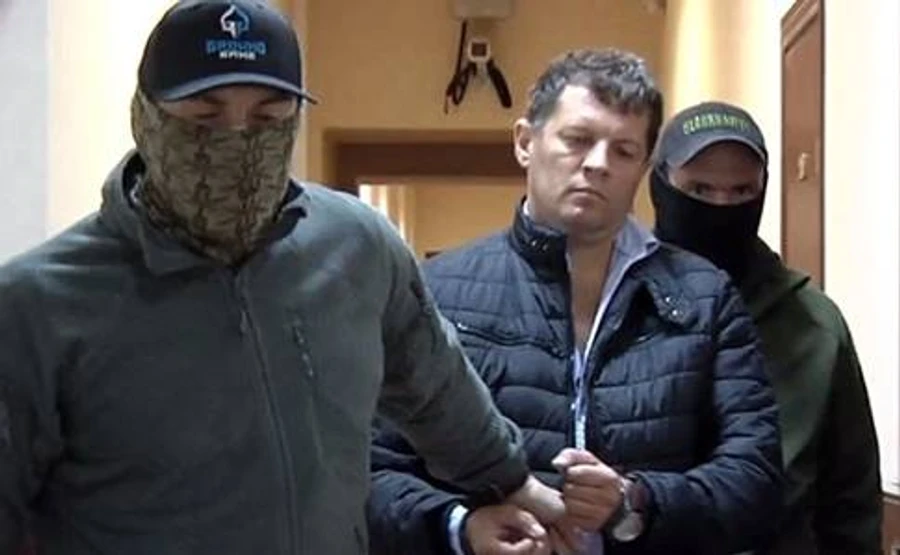 Сущенко сложно получить статус политзаключенного из-за государственной тайны