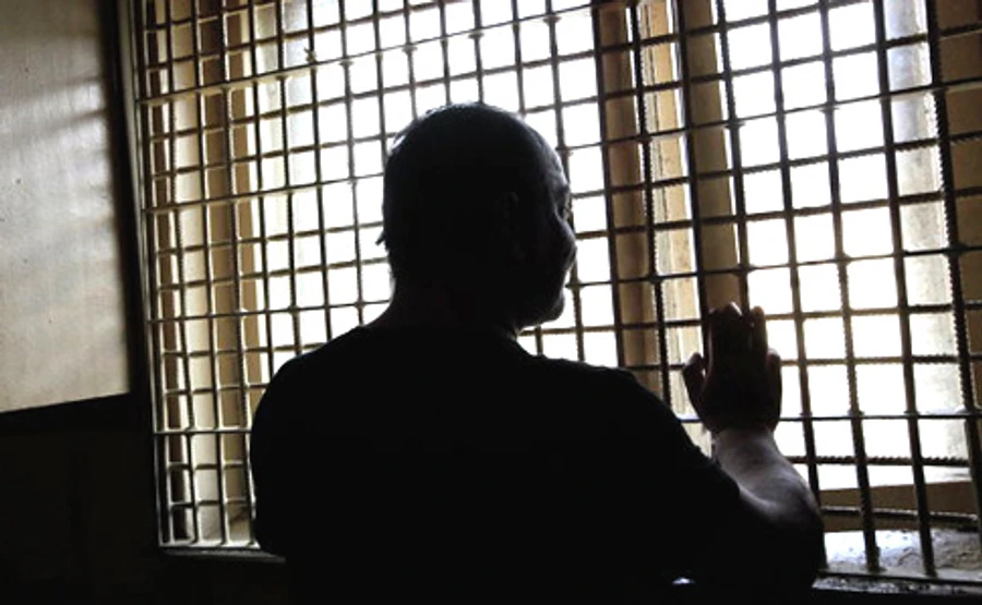 За 2 года по закону Савченко из тюрем освободят 50 тысяч - МВД