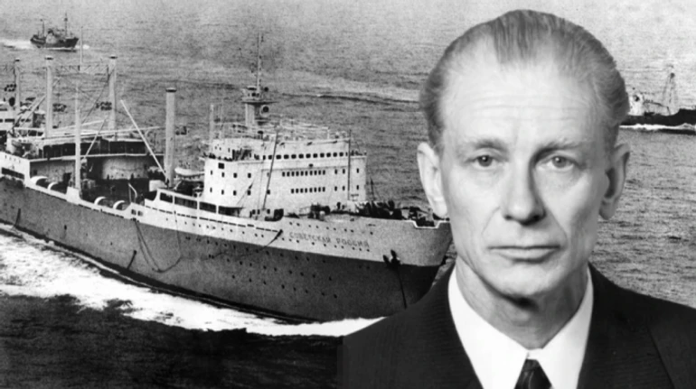 Крізь війну та шторм: історія хірурга з одеської флотилії, що врятував сотні життів серед льодів Антарктики