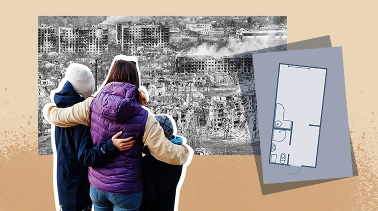 Проблемы с учетом: за три года государство обеспечило жилищные потребности только 63 ВПЛ