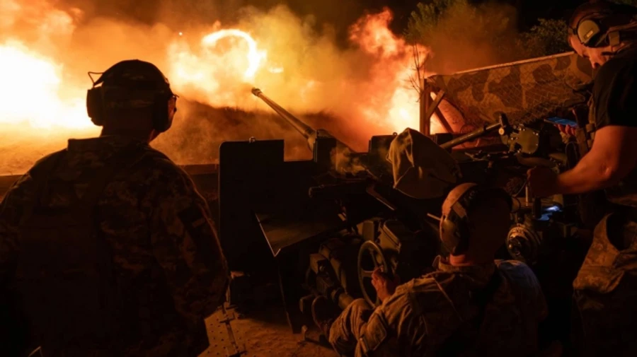 Battlefield sees 160 clashes, over half of them on three key fronts – Ukraine's General Staff