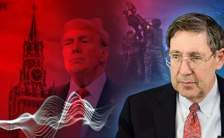 Ambassador Herbst: Russians believe Trump can impose peace on Ukraine in favour of Putin