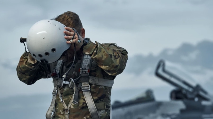 З Повітряних сил за наказом Сирського масово переводять людей у Сухопутні війська – УП