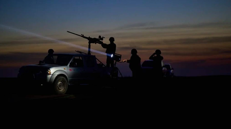 Russians attack Ukraine with 149 UAVs, 131 of which fail to reach their targets