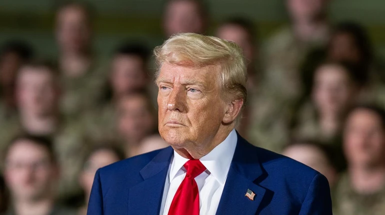 Трамп вважає, що настав час провести вибори в Україні