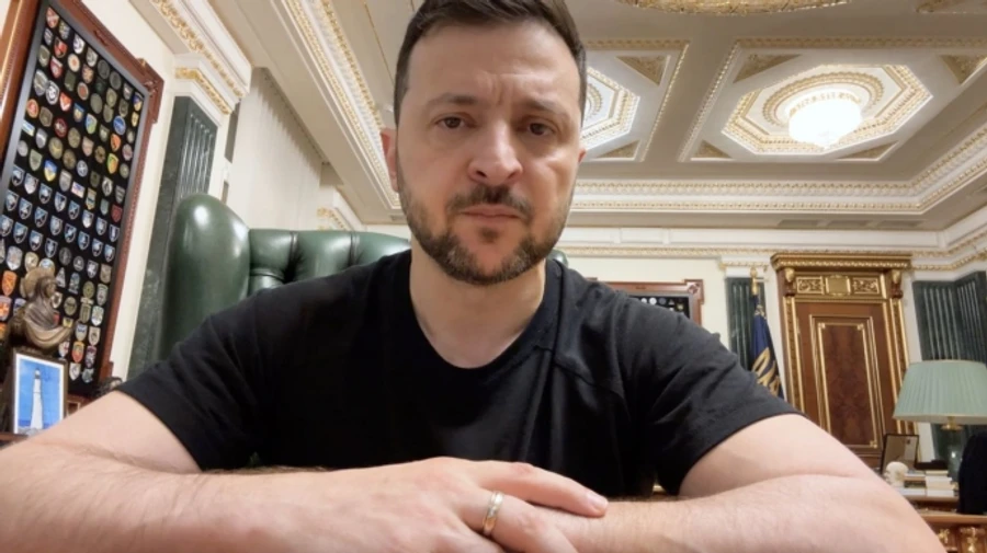 Зеленский анонсировал важное решение США в поддержку Украины