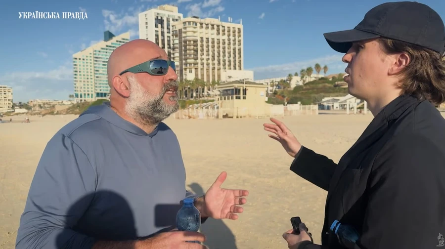 Міндіч заявив УП, що його медійно зробили крайнім. Юридичний кейс не коментує