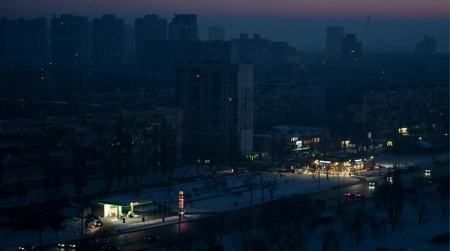 Shmyhal: 610,000 consumers remain without electricity in Kyiv