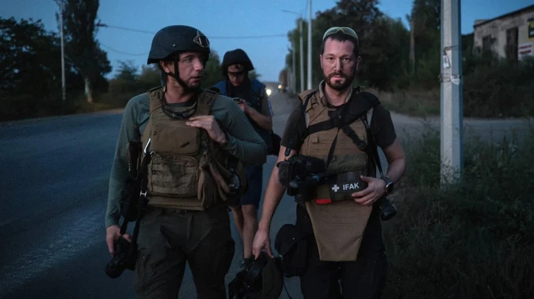 2000 метров до Андреевки номинировали на премию Гильдии сценаристов США