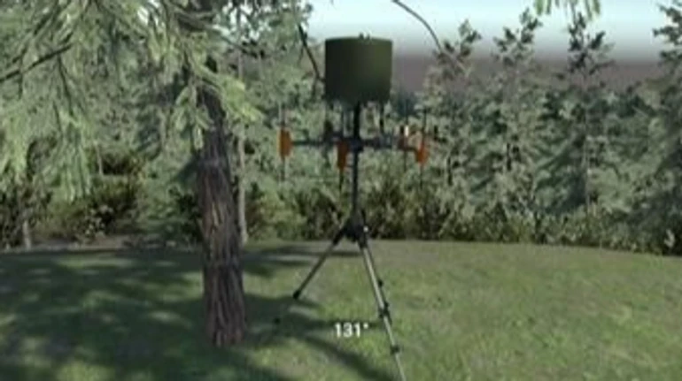 Військові створили реалістичний тренажер для підготовки підрозділів РЕБ і РЕР