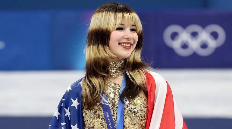 Організатори Ігор-2026 змусили олімпійську чемпіонку повернути золоту медаль