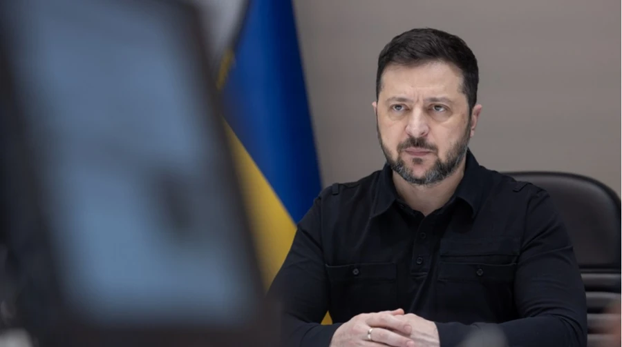 Зеленский рассказал, чего ожидает от визита украинской делегации в США после переговорной паузы