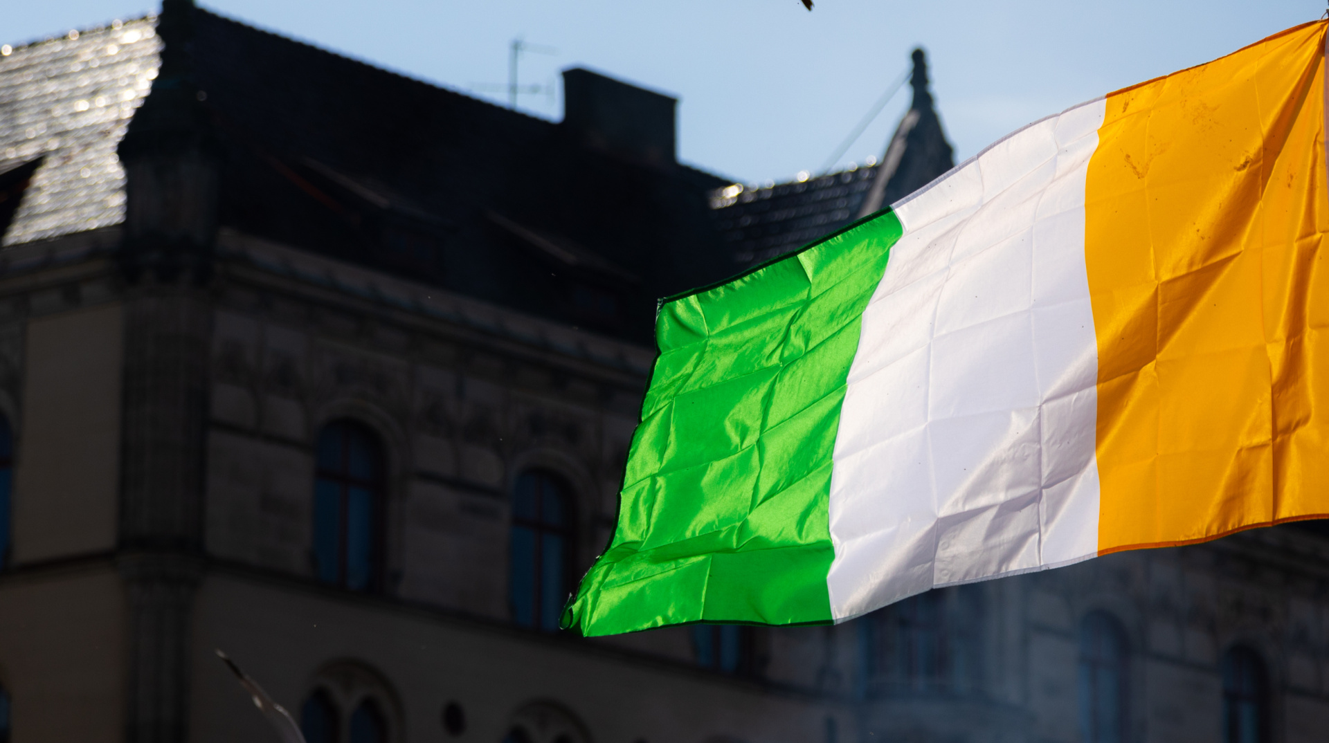 Ireland to allocate €40m in humanitarian aid to Ukraine