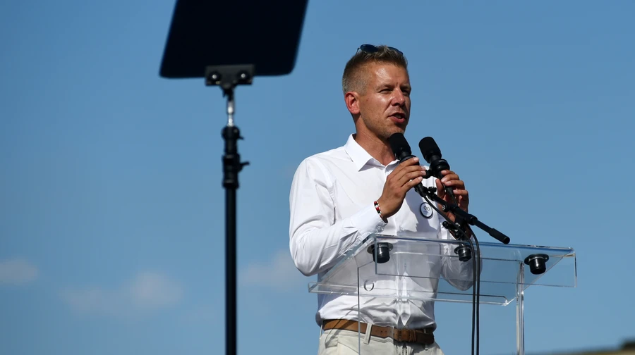 Hungarian opposition leader outlines his approach to Russia