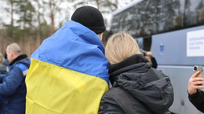 Filtration that lasted four years: the story of a Ukrainian man brought back from captivity