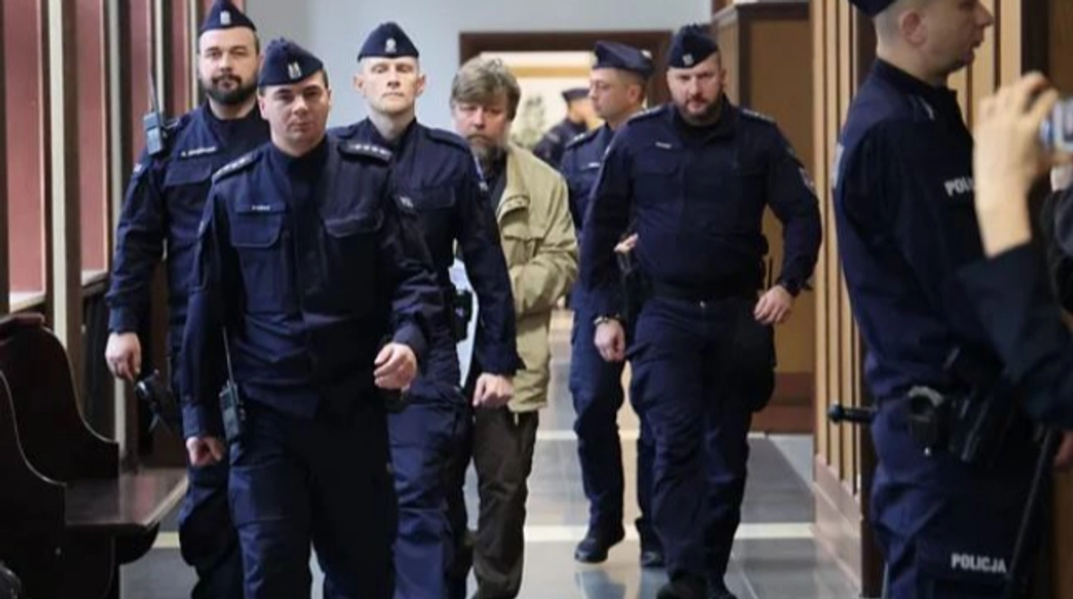 Польща віддала РФ археолога Бутягіна, якого мали екстрадувати в Україну