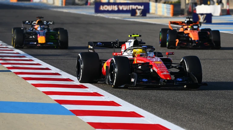 Макарена от Ferrari и Red Bull и много изменений в регламенте: что принес весенний перерыв Формуле-1