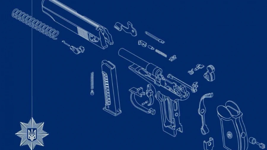 Оружие в законе: за неделю украинцы задекларировали почти 300 единиц огнестрельного и 10 тысяч патронов