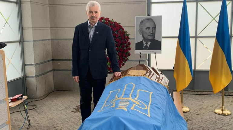 У Люксембурзі ексгумували прах лідера ОУН Андрія Мельника, якого перепоховають в Україні