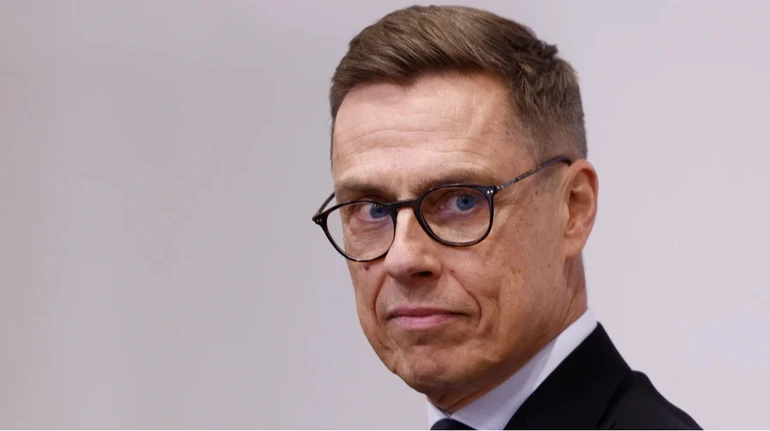 Finland’s Stubb says he is willing to represent EU in peace talks with Russia