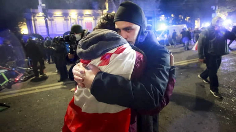 Євроінтеграція? Дякуємо, не треба! Влада Грузії змінює зовнішній курс і дає старт революції