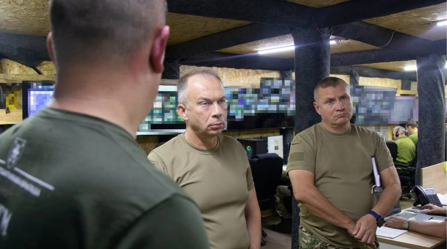 Expulsando gradualmente os ocupantes: o chefe militar da Ucrânia, Syrskyi, dá informações atualizadas sobre a situação dentro e ao redor de Kupiansk