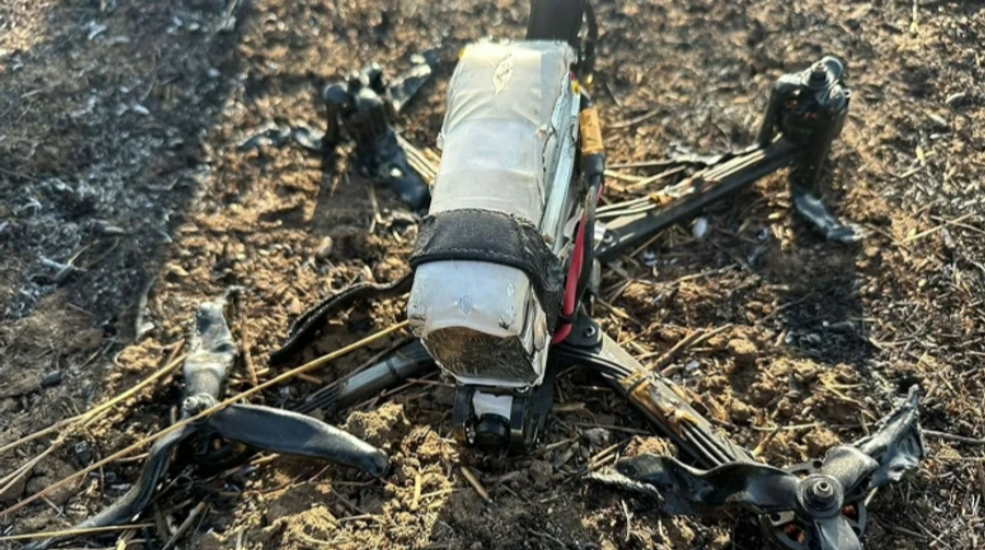 Через атаку ворожого дрона на Херсонщині загинув чоловік