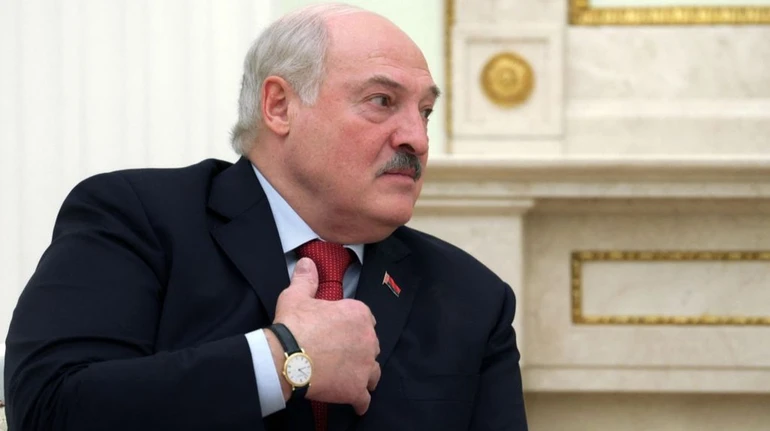 Офис генерального прокурора получил обращение от ОП об уголовном производстве против Лукашенко