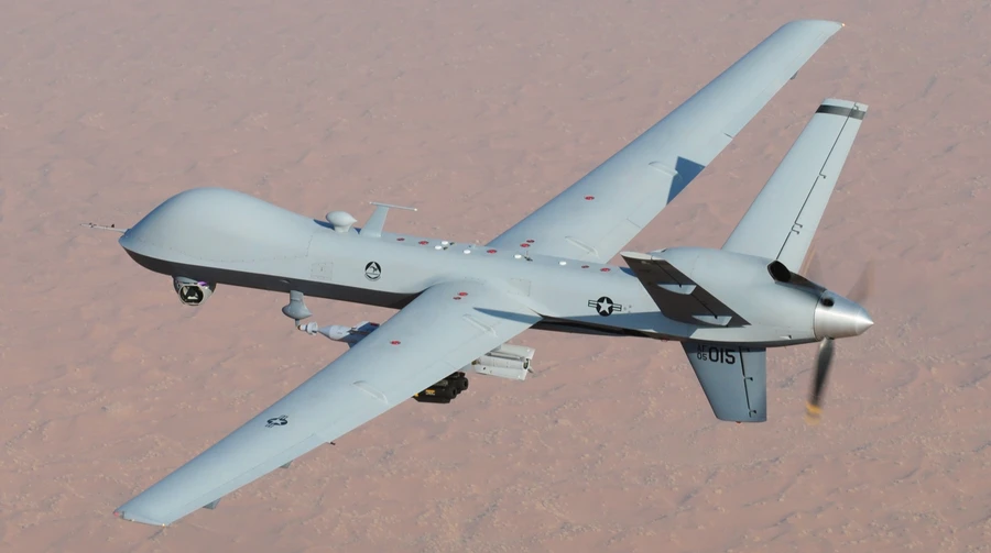 США потеряли четверть флота беспилотников MQ-9 Reaper в войне с Ираном – WP