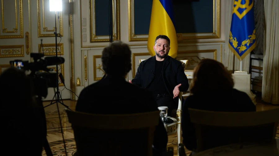 Зеленський обіцяє, що фінансовий дефіцит буде закрито до кінця року