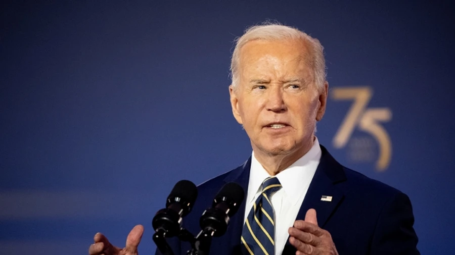 Європейський істеблішмент непублічно занепокоєний обмовками Байдена на саміті НАТО – Politico