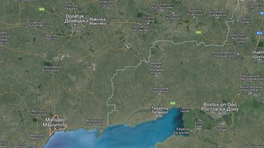 Андрющенко: Росіяни укріплюють трасу Маріуполь – Донецьк