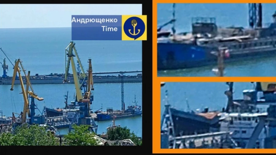 Впервые после оккупации в порт Мариуполя зашел танкер РФ – горсовет