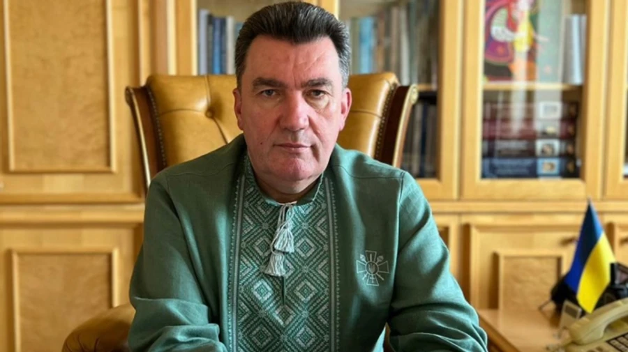 Dismissed chief of Ukraine's Security and Defence Council thanks Zelenskyy for his trust in him