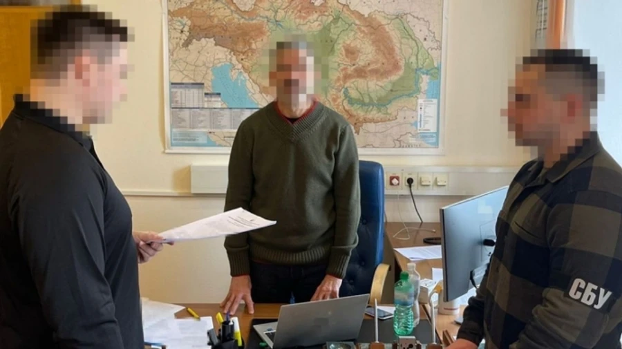 Экс-депутаты ОПЗЖ украли более 30 судов торгового флота Украины – СБУ