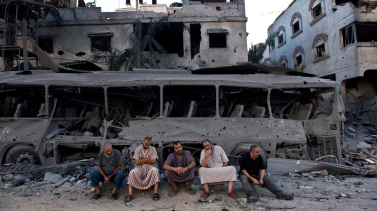 Перемир'я між Ізраїлем і ХАМАС продовжується ще на два дні