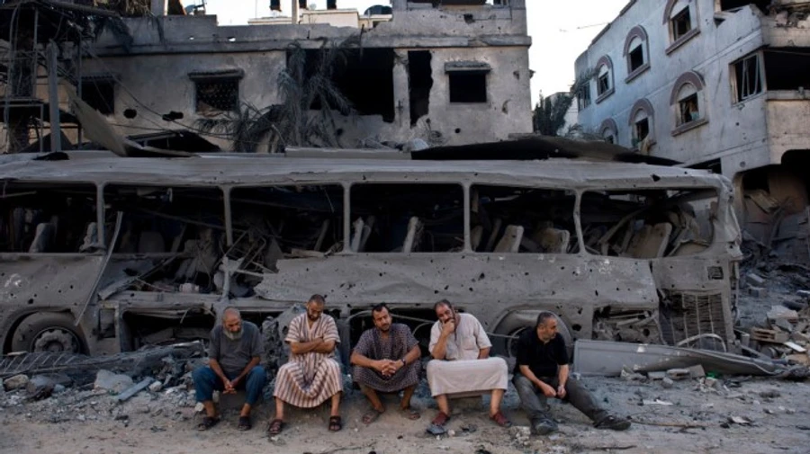 Перемир'я між Ізраїлем і ХАМАС продовжується ще на два дні