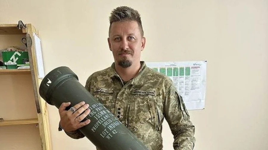 На войне погиб вице-президент Федерации шахмат Украины