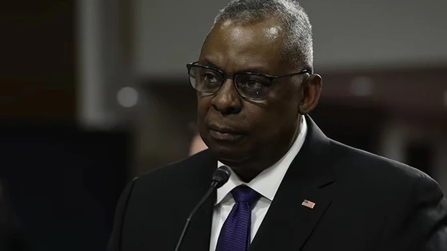 Ukrainian troops ready to fight during winter – US Defense Secretary